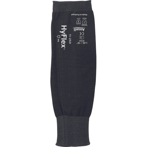 01180037-HyFlex-11-250-Sleeve-Wide-Black-Product-Front.tif