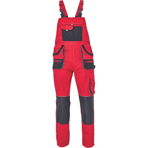 03530033-HANS-bibpants-red-anthracite-CERVA-LEDEN-2020-4140.tif