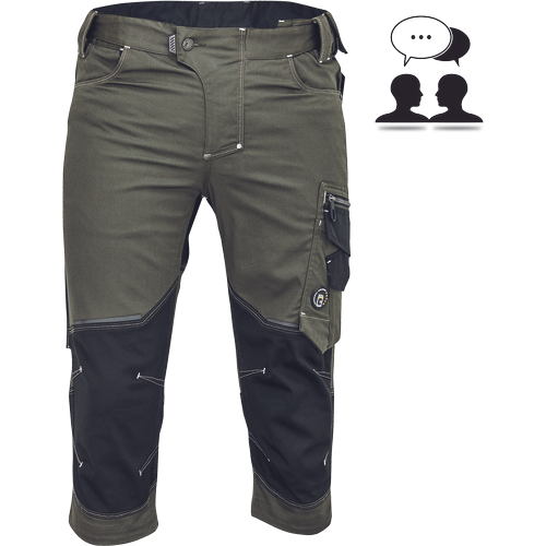 03540001-NEURUM-CLASSIC-3-4-pants-dark-olive-CERVA-ZARI-2019-1205-per-order.tif