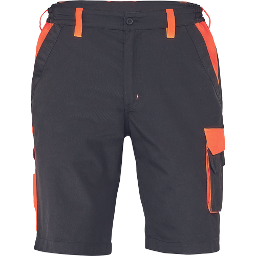 03570028-MAX-VIVO-shorts-black-orange-CERVA-LEDEN-2020-3987.tif